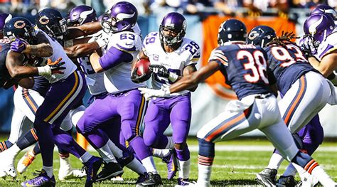 bears vs vikings history|Vikings 31.